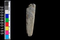 藏品(不明磨製石器殘件)的圖片