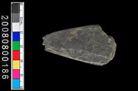 藏品(不明磨製石器殘件)的圖片