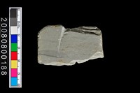 藏品(不明磨製石器殘件)的圖片