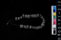 藏品(陶珠殘件)的圖片