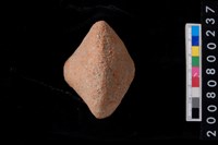 藏品(陶紡輪)的圖片