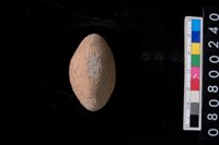 藏品(陶紡輪)的圖片