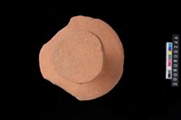 藏品(豆足殘件)的圖片