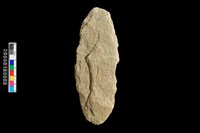 藏品(打製石斧)的圖片