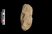 藏品(打製石斧)的圖片