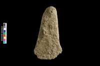 藏品(打製石斧)的圖片