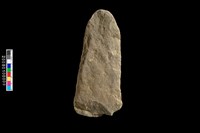 藏品(打製石斧)的圖片