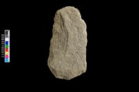 藏品(打製石斧)的圖片