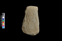 藏品(打製石斧)的圖片