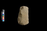 藏品(打製石斧)的圖片