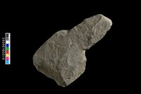 藏品(打製石斧)的圖片