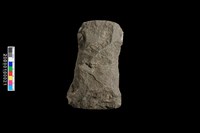 藏品(打製石斧)的圖片