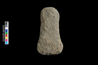 藏品(打製石斧)的圖片