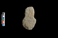 藏品(打製石斧)的圖片