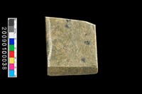 藏品(玉錛)的圖片