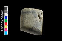 藏品(石錛)的圖片