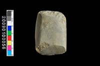 藏品(石錛)的圖片