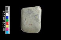 藏品(石錛)的圖片