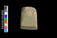 藏品(石錛)的圖片