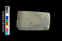 藏品(石錛)的圖片