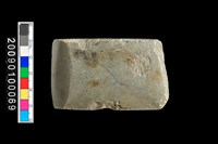 藏品(石錛)的圖片