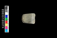 藏品(石錛)的圖片