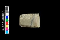 藏品(石錛)的圖片