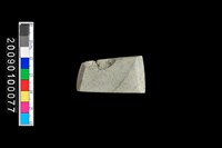 藏品(石錛)的圖片