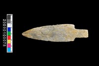 藏品(石矛)的圖片