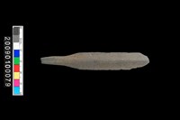 藏品(石矛)的圖片