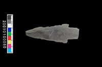 藏品(石矛)的圖片