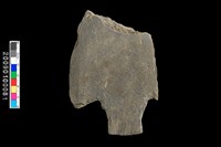 藏品(石矛)的圖片