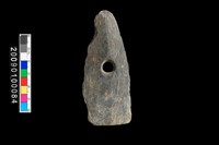 藏品(石矛)的圖片