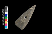 藏品(石矛)的圖片