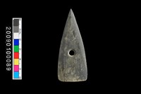 藏品(石矛)的圖片