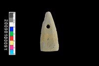 藏品(石矛)的圖片