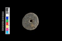 藏品(石錢)的圖片