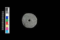 藏品(石錢)的圖片