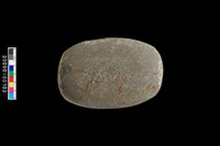 藏品(石錘)的圖片