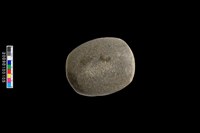 藏品(石錘)的圖片