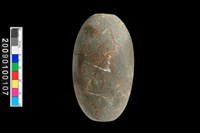 藏品(石錘)的圖片