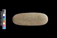 藏品(石錘)的圖片