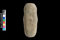 藏品(石錘)的圖片