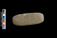 藏品(石錘)的圖片