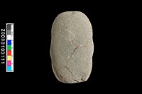 藏品(石錘)的圖片