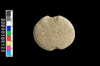 藏品(石網墜)的圖片