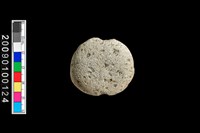 藏品(石網墜)的圖片