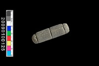 藏品(石網墜)的圖片