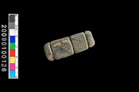 藏品(石網墜)的圖片