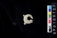 藏品(玉玦耳飾)的圖片